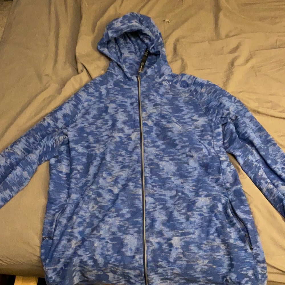 LULULEMON SURGE ZIP HOODIE XXL